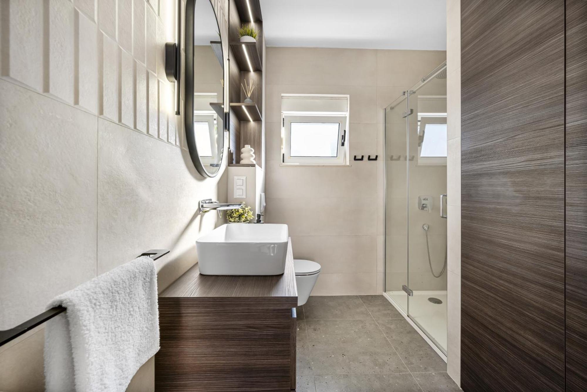 Aquarius Apartments - Beachside With Heated Pool Водице Номер фото